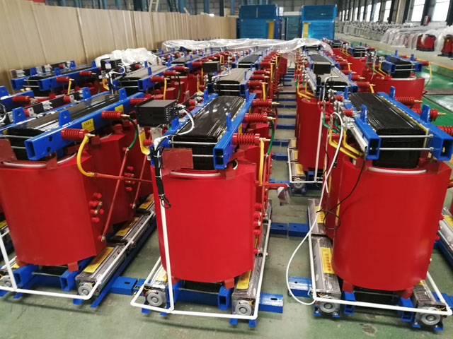 武陵源500KVA干式变压器